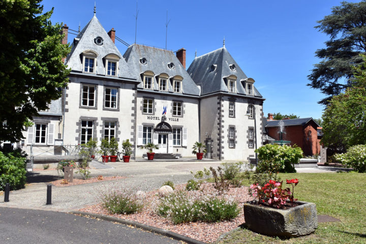 mairie-romagnat