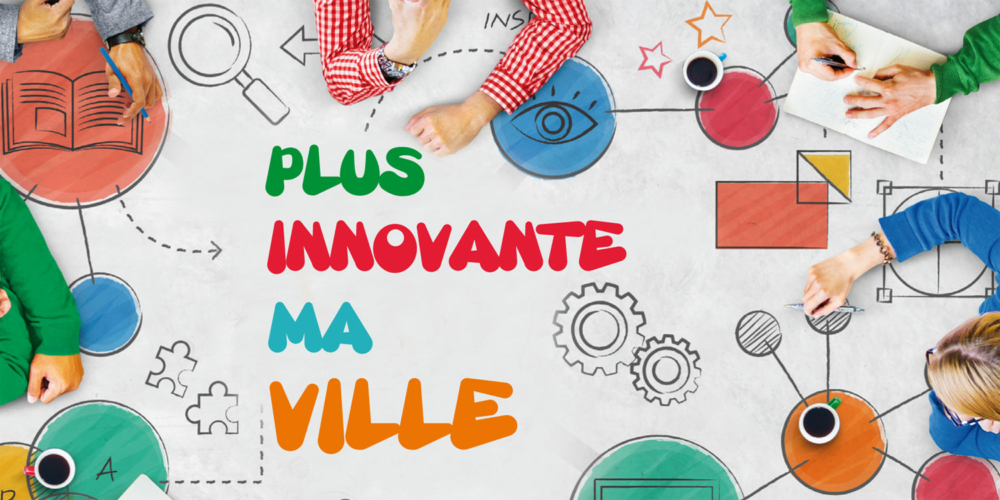 Plus innovante ma ville